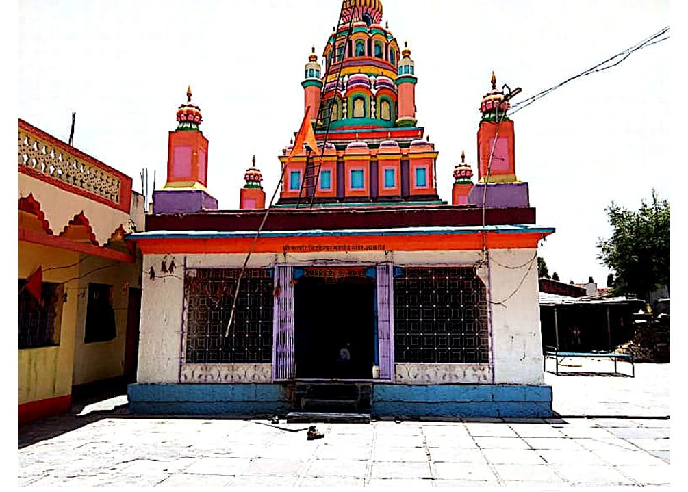 काशी विश्वेश्वर महादेव मंदिर